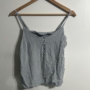 Old Navy Striped Tank Top